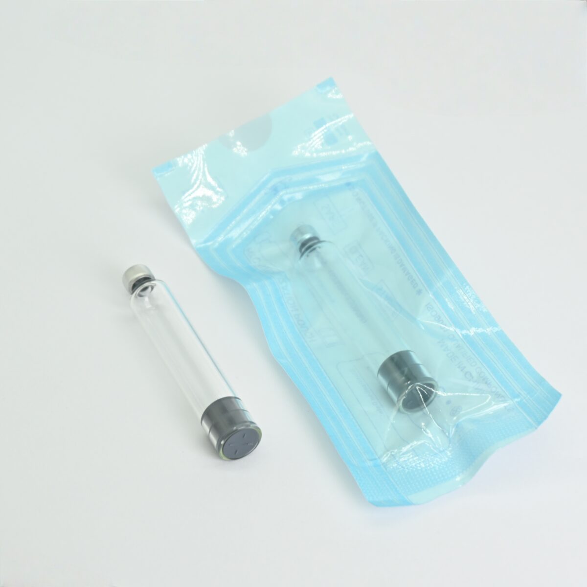 3 ml steril patron